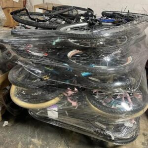 Mixed New Bicycle Pallets