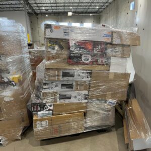 Alternative view of HD In Store Returns