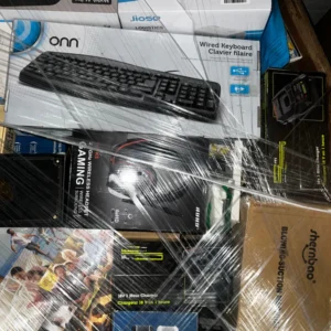 Alternative view of Amz High Count Electronics #158