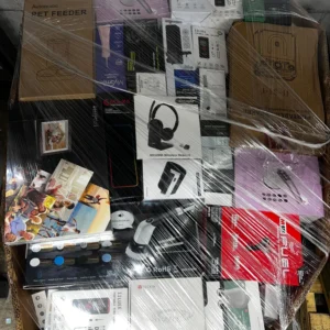 Amz High Count Electronics