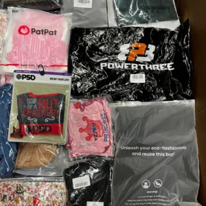 Alternative view of Amz Premium Clothing 650pcs