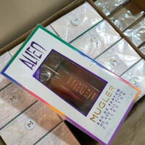 Alternative view of Authentic Perfume Pallets