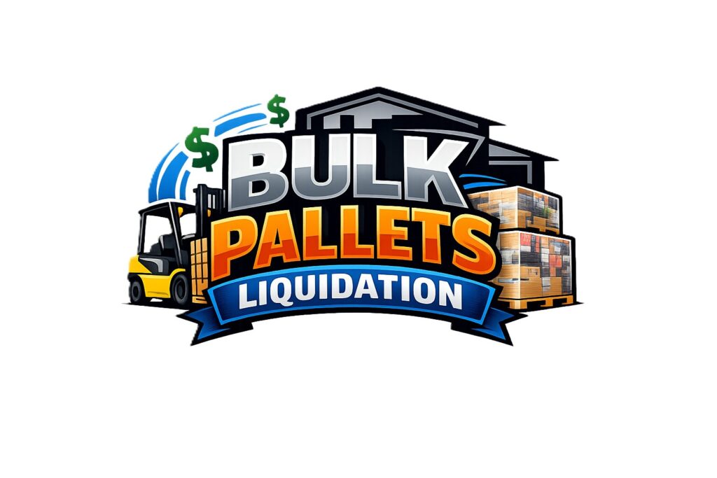 BULK PALLETS LIQUIDATION