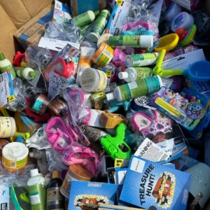 Alternative view of DG Summer Load (22 Pallets)