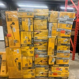 DeWalt Tool Pallet