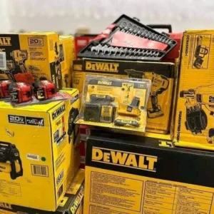 Alternative view of DeWalt Tool Pallet