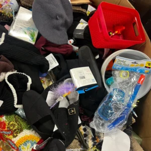 Alternative view of Dollar General High Count 6ft Liquidation Pallet #02