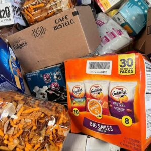 Food & Drink Truckload