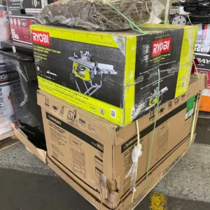 Home Depot Tool and Hardware Truckload