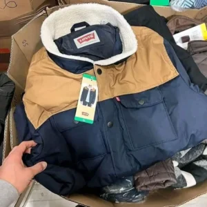 Alternative view of Mixed Jackets Pallet