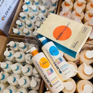 Alternative view of Olexrs Shampoo Pallets