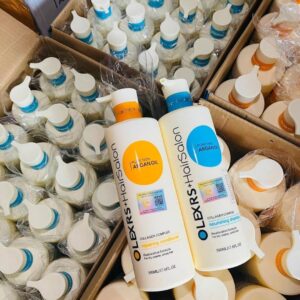 Olexrs Shampoo Pallets