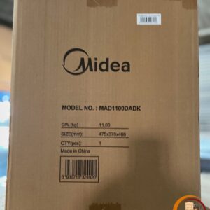 Alternative view of Midea Air fryer