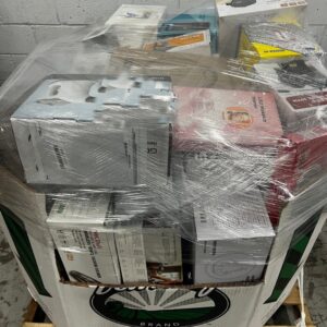 Alternative view of Amazon High Count Electronics