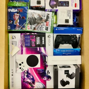 Premium Target Electronics Mega Mystery Box