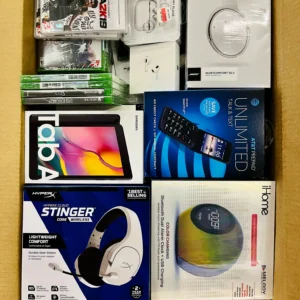 Alternative view of Premium Target Electronics Mega Mystery Box