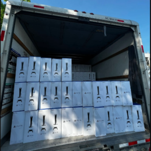 Alternative view of PlayStation PS5 Pallet