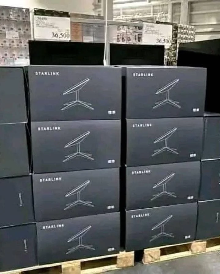 Buy Starlink Pallet 12Dishes - Image 3