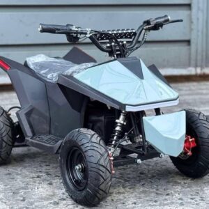 Tesla Cyberquad For Kids