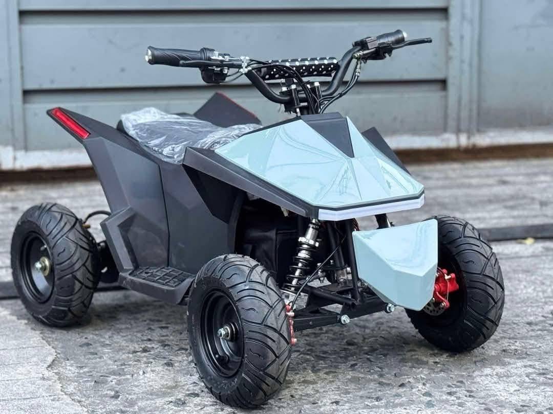 Tesla Cyberquad For Kids