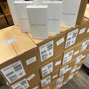 Alternative view of Wholesale Iphone 12 Pro Max Liquidation Pallet