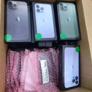 Alternative view of Bulk Iphone 13 Liquidation Pallets