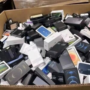 Alternative view of Wholesale Mix Iphone Liquiation Pallets