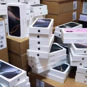 Wholesale iPhone 16 Pro Max Liquidation Pallets