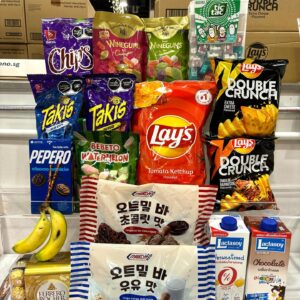 Alternative view of Wholesale Snacks Pallet