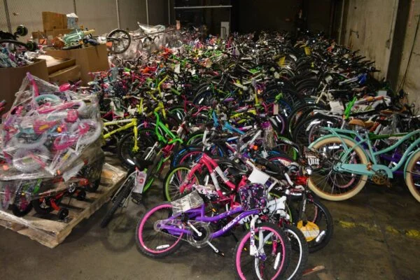 Bicycle Liquidation Pallets - Image 3