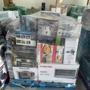 Mixed Kitchen Appliances Pallet