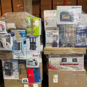 Alternative view of Target and Amazon general merchandise