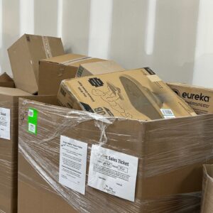 Amazon LPN Truckload