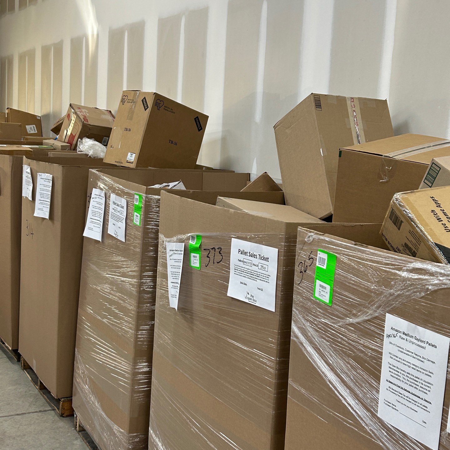 Amazon LPN Truckload - Image 3