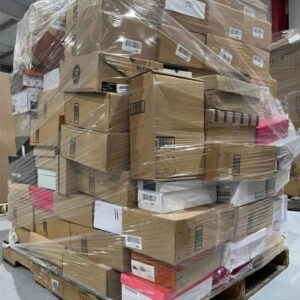 Alternative view of Branded Sneakers Pallets