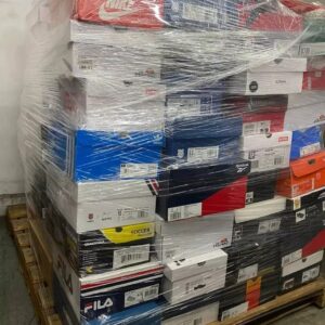 Alternative view of Athletic Shoes And Sneakers Pallets