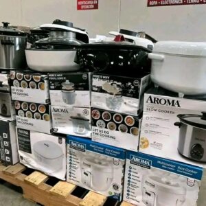 Alternative view of Amazon Cookware Pallets