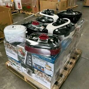 Amazon Cookware Pallets