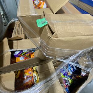 Alternative view of Wholesale Candy Pallets