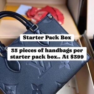 Original Handbags Starter Box