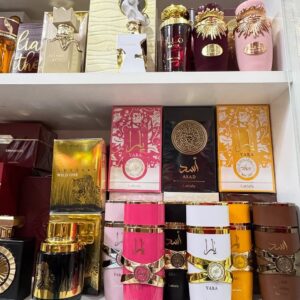 Wholesale Arabian Perfume Pallet