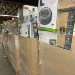 Alternative view of General Electronics Truckload