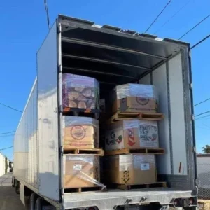 General Electronics Truckload