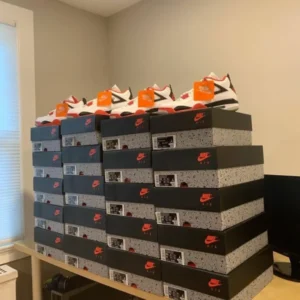 Wholesale Jordan Shoes – pallet