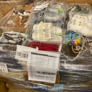 Alternative view of Shoes Pallet