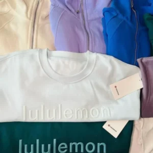 lululemon pallets