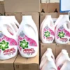 Wholesale Laundry Detergent Pallets