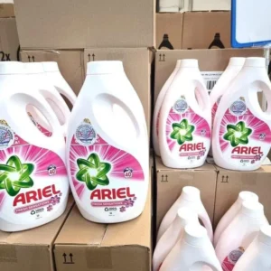 Wholesale Laundry Detergent Pallets
