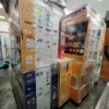 TV Pallets liquidation