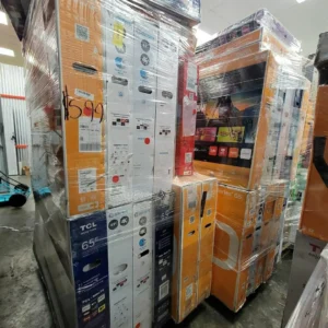 TV Pallets liquidation